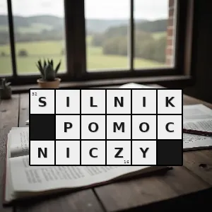 Hasło krzyżówkowe silnik zamontowany na jachtach i żaglowcach używany do napędzania statku w okresie bezwietrznej pogody - silnik pomocniczy – rozwiązanie, synonimy, podpowiedzi i definicje krzyżówkowe